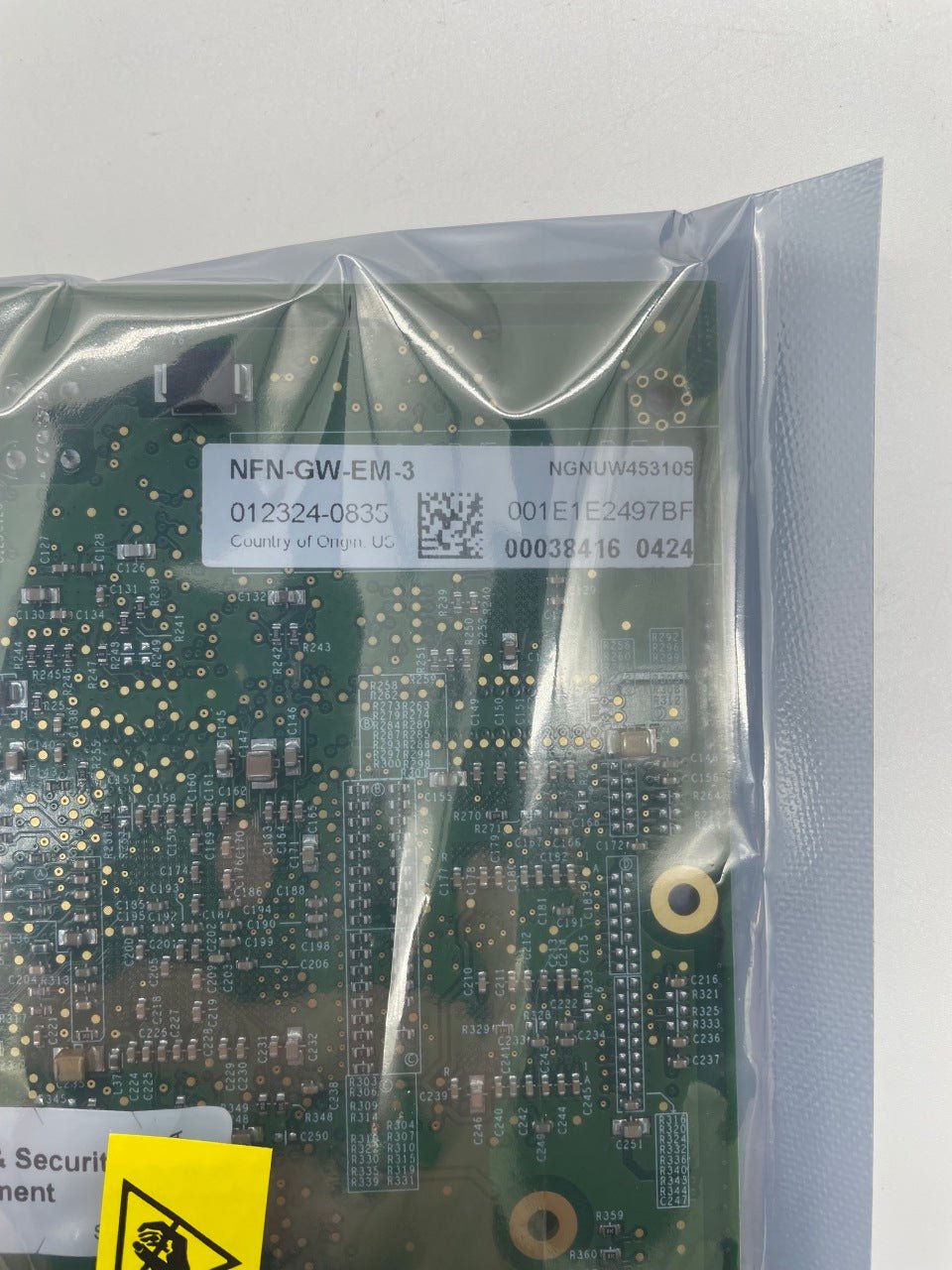 Notifier NFN - GW - EM - 3 Gateway - The Fire Alarm Supplier