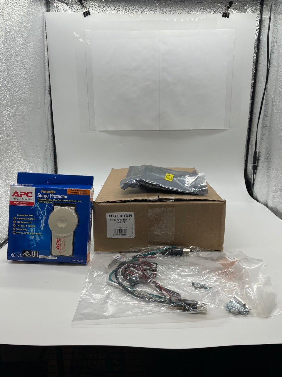 Notifier NFN - GW - EM - 3 Gateway - The Fire Alarm Supplier