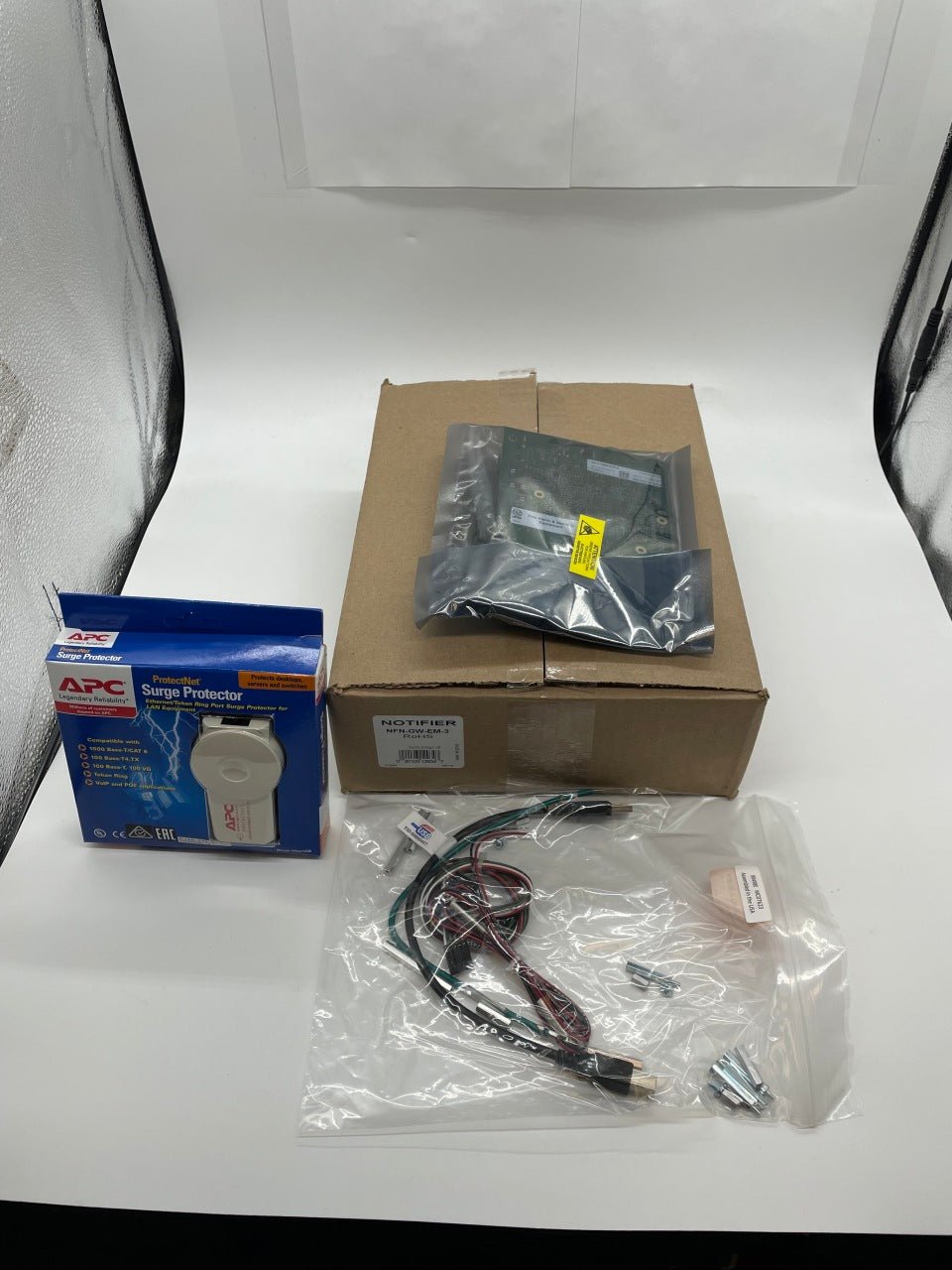 Notifier NFN - GW - EM - 3 Gateway - The Fire Alarm Supplier