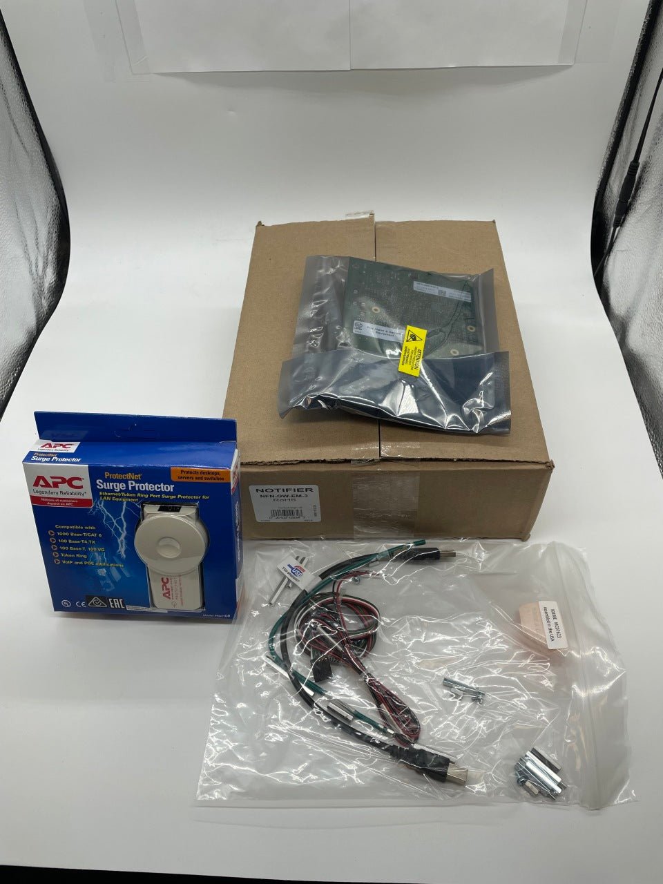 Notifier NFN - GW - EM - 3 Gateway - The Fire Alarm Supplier