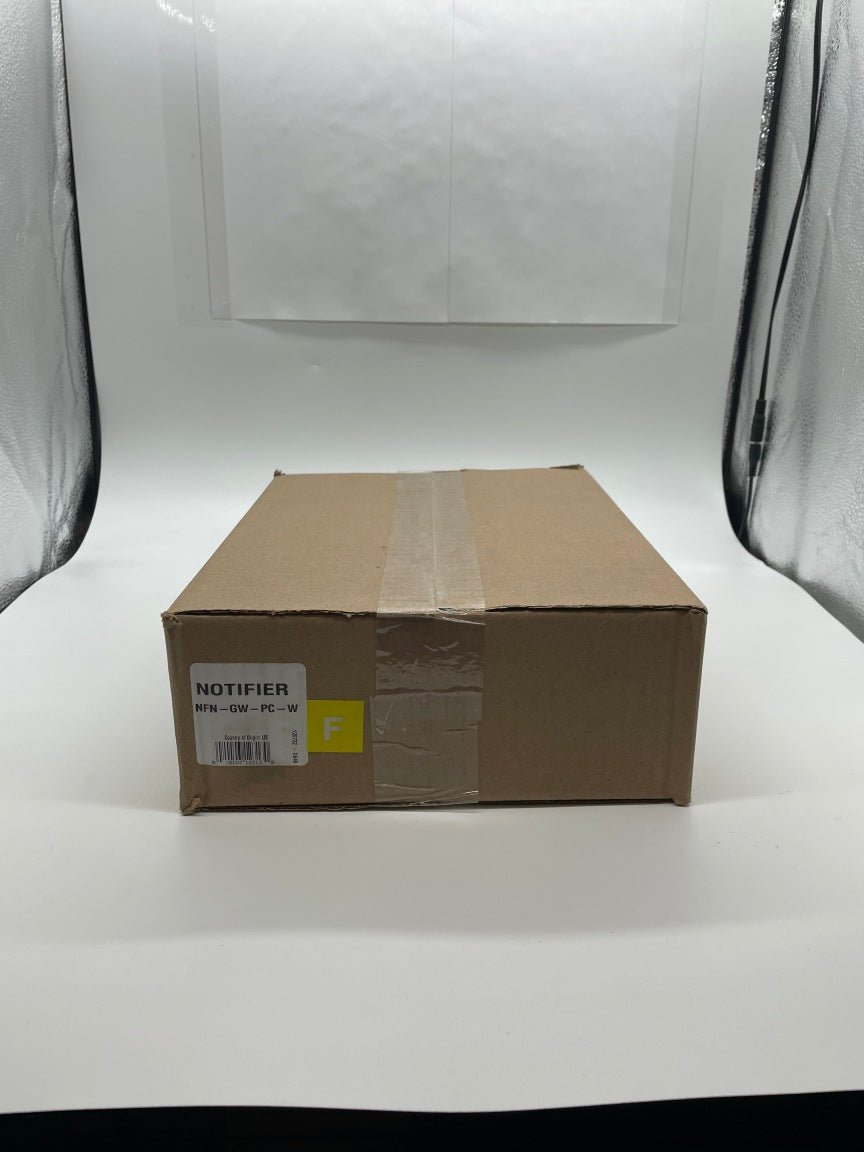 Notifier NFN - GW - PC - W - The Fire Alarm Supplier