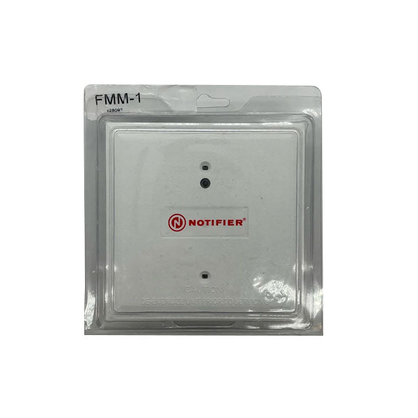 Notifier FMM-1 Monitor Module - The Fire Alarm Supplier