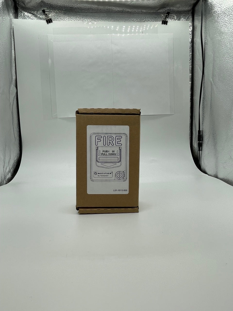 Notifier NBG - 12WL Wireless Addressable Pull Station - The Fire Alarm Supplier