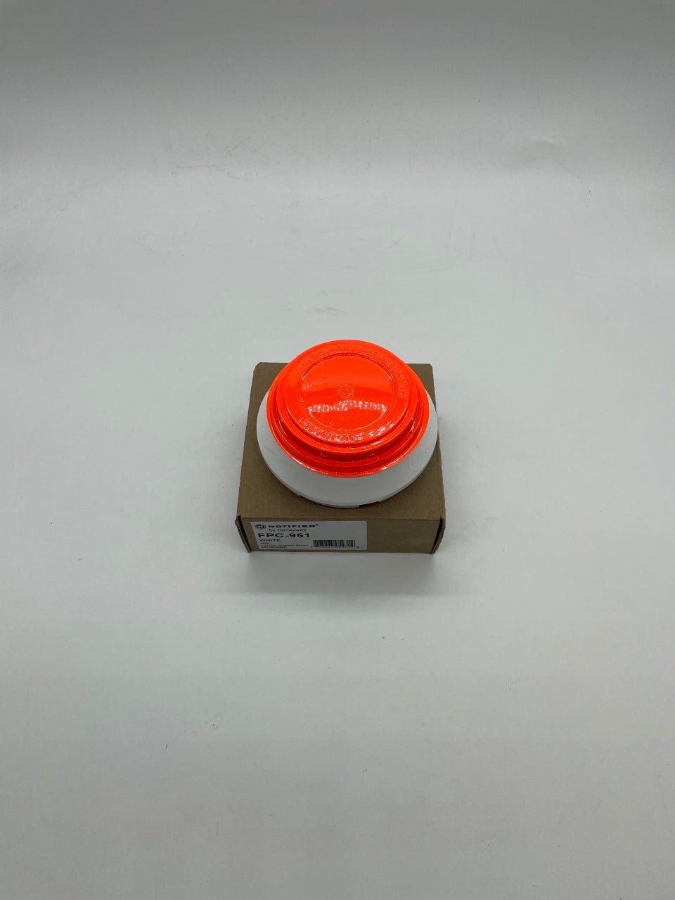 Notifier FPC - 951 Addressable Photo and Carbon Monoxide Detector - The Fire Alarm Supplier