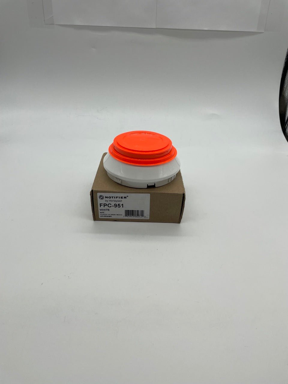 Notifier FPC - 951 Addressable Photo and Carbon Monoxide Detector - The Fire Alarm Supplier