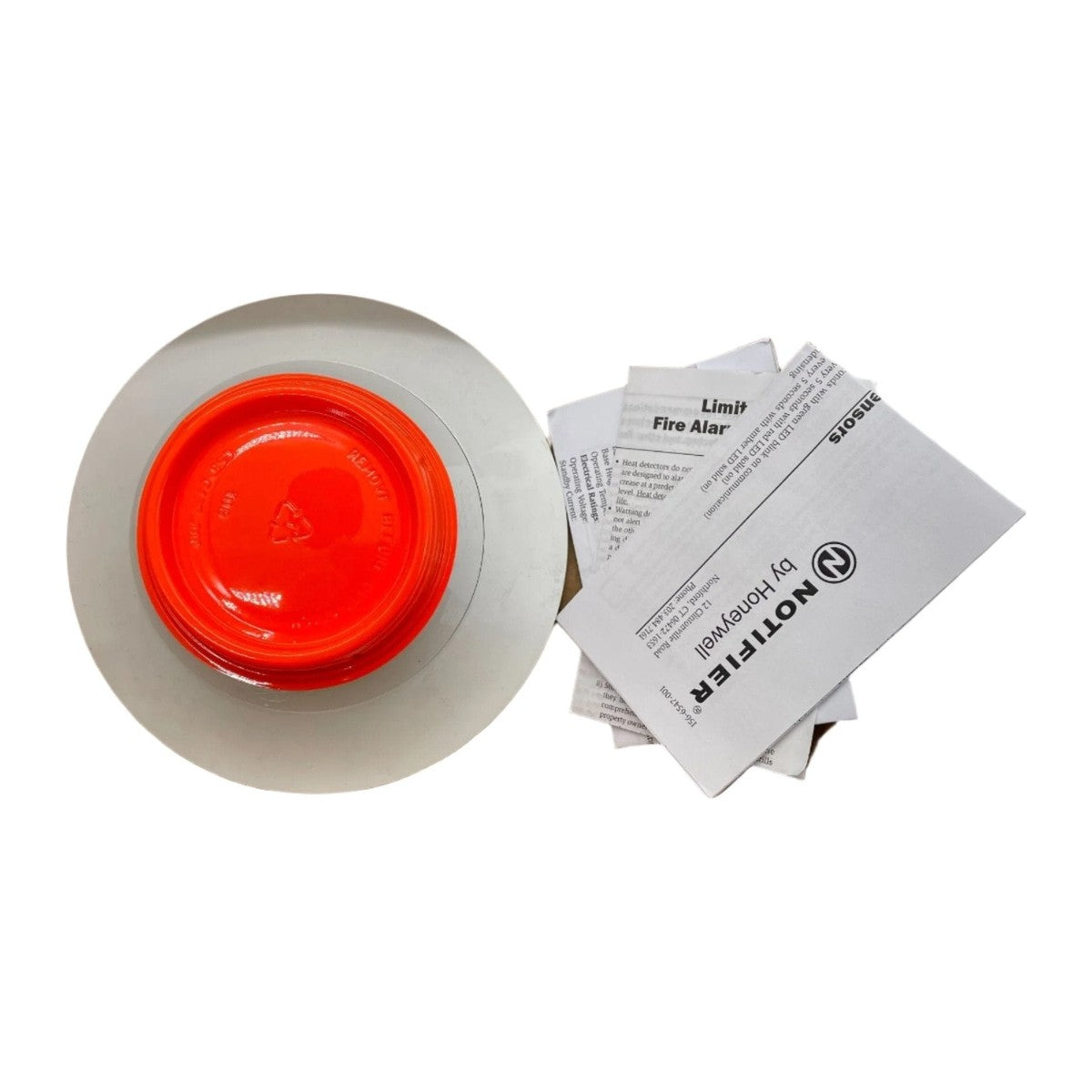 Notifier NP-200 Intelligent Plug-in Smoke Detector