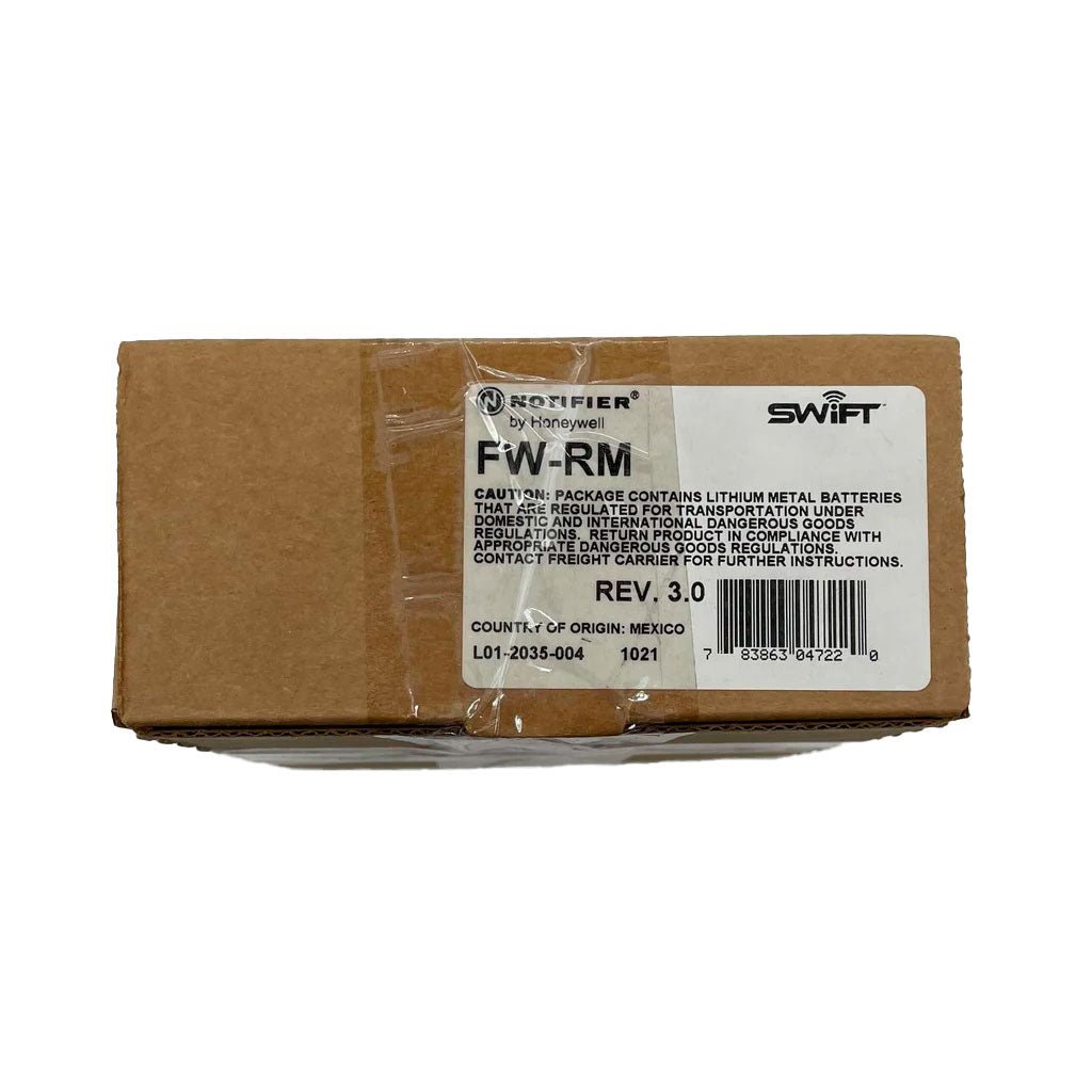 FW - RM - The Fire Alarm Supplier