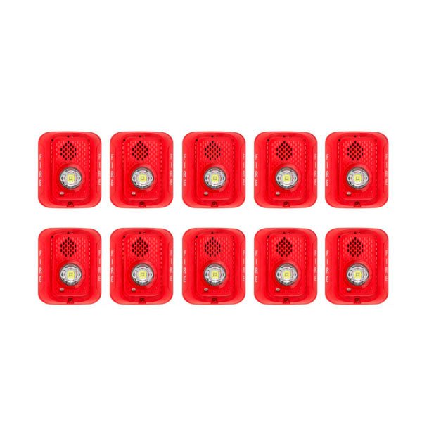 P2RLED-BP10 (Replaces P2RL-BP10) - The Fire Alarm Supplier