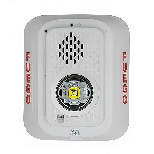 P2WLED - SP - The Fire Alarm Supplier