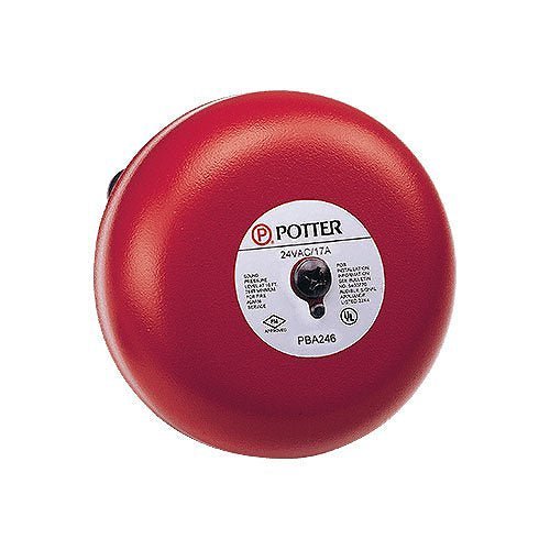 PBA - 1206 - The Fire Alarm Supplier