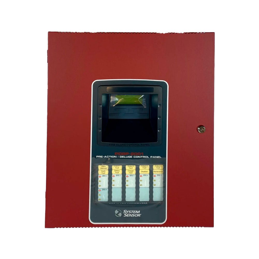 PDRP - 2001C (ULC) - The Fire Alarm Supplier