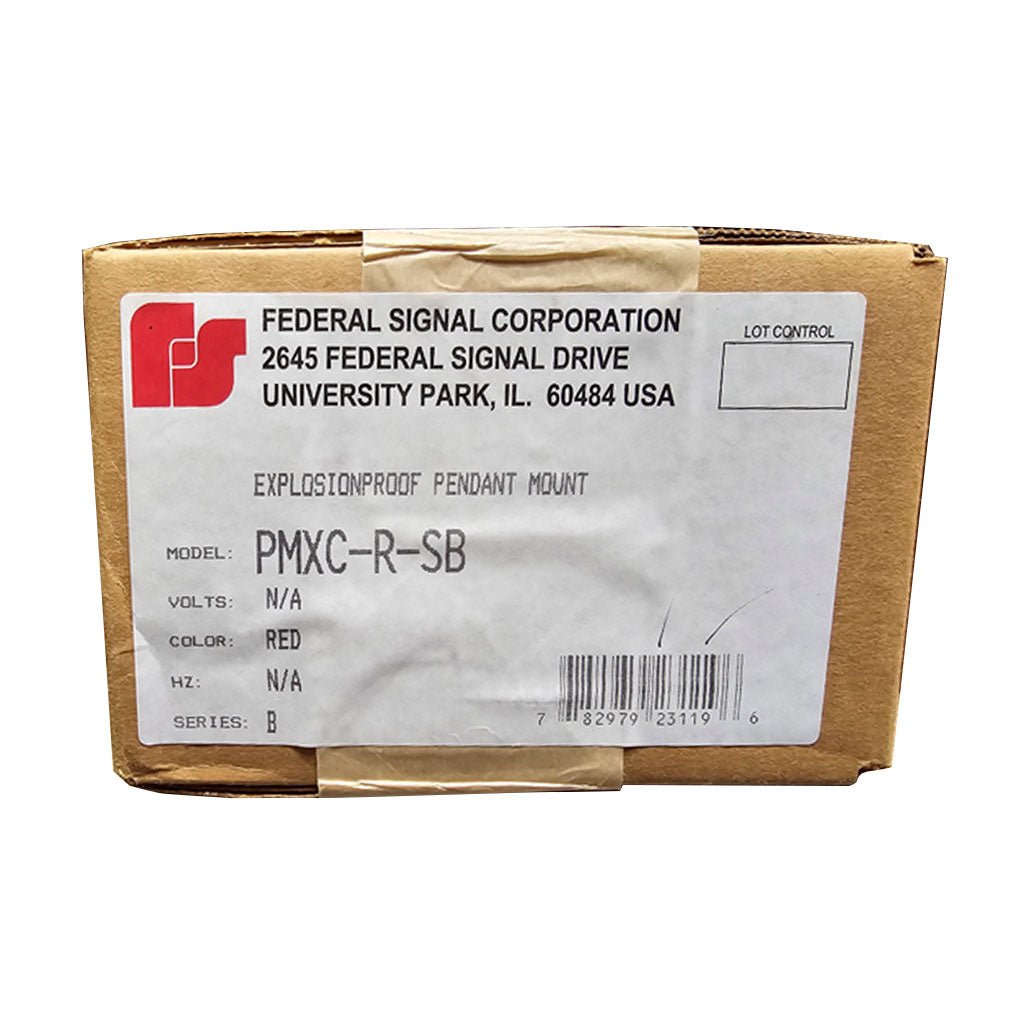 PMXC - R - SB - The Fire Alarm Supplier