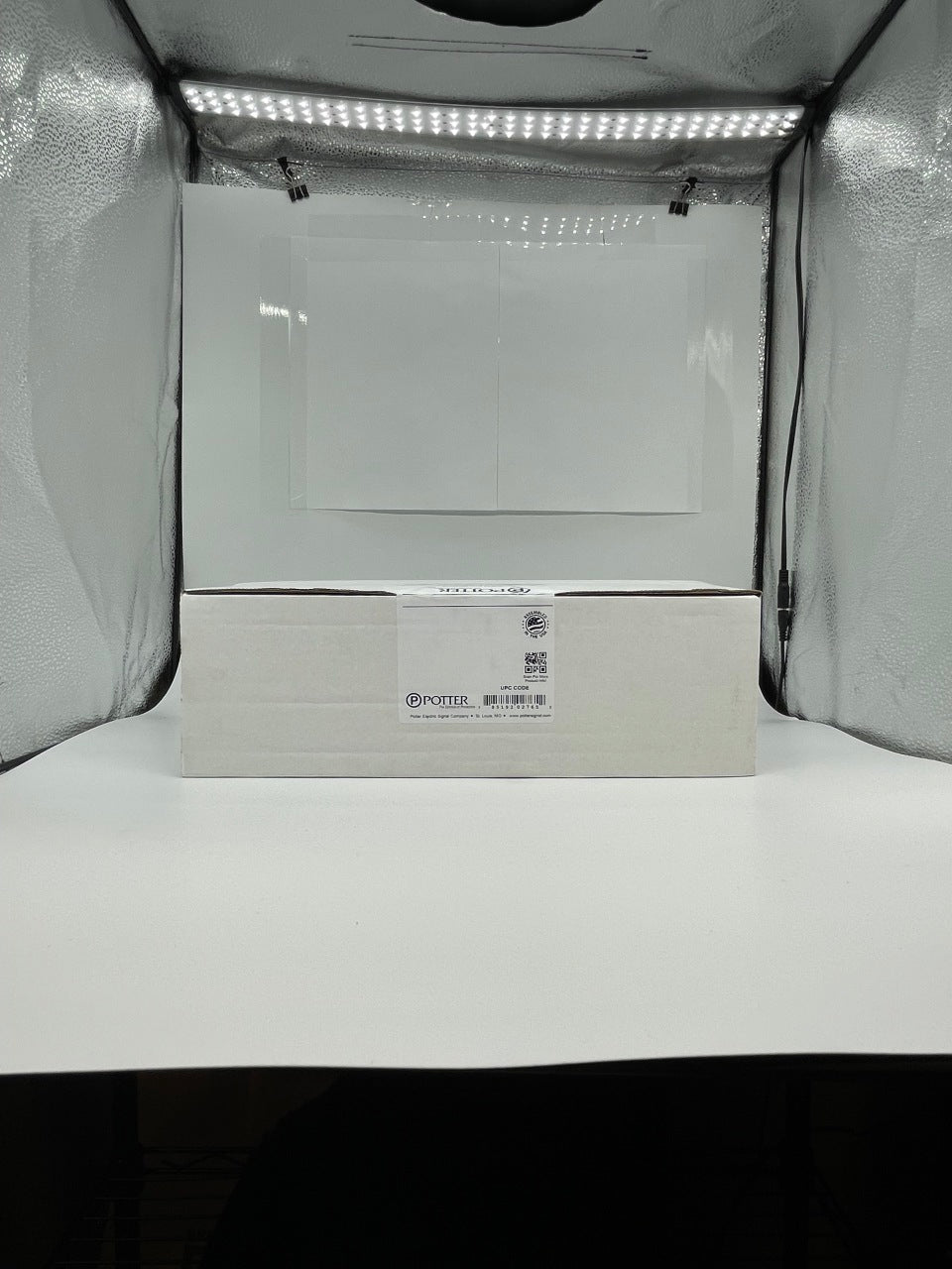 Potter PAD300 - DUCT Addressable Duct Detector - The Fire Alarm Supplier