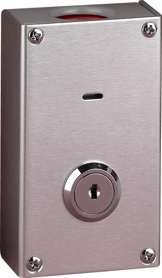 Potter HUSK - 20 Latching Hold - Up Switch - The Fire Alarm Supplier