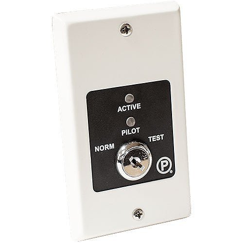Potter PAD100 - DRTS Duct Detector Remote Test Switch - The Fire Alarm Supplier