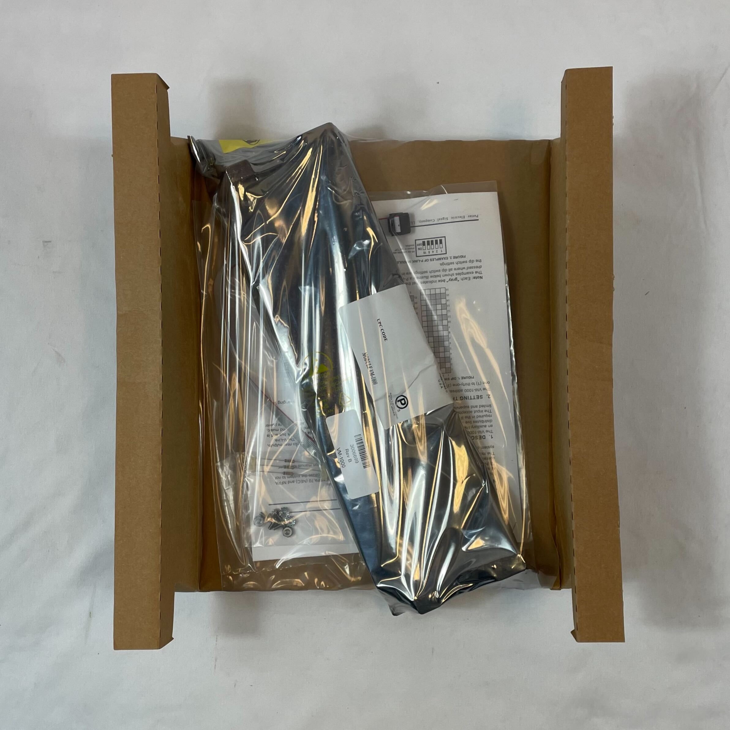 Potter VM-1000 Voice Module - The Fire Alarm Supplier