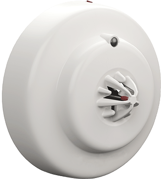 Potter PAD100 - HD Rate of Rise Fixed Temperature Heat Sensor - The Fire Alarm Supplier