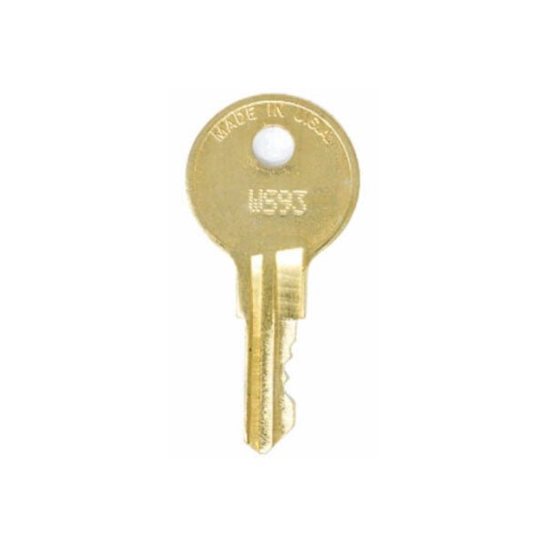 Potter 5250075 (WS-93) Replacement Hex Key - The Fire Alarm Supplier