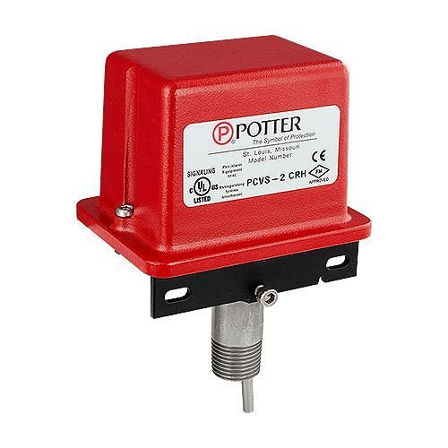 Potter PCVS - 2 - CRH PCVS Series Control Valve Supervisory Switch - The Fire Alarm Supplier