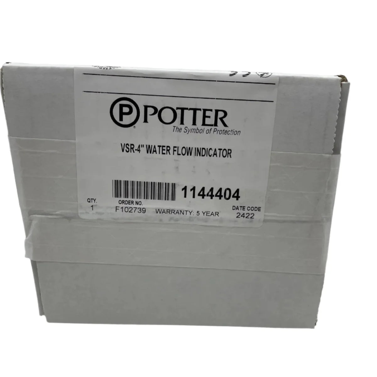 Potter VSR Waterflow Alarm Switch with Retard - The Fire Alarm Supplier