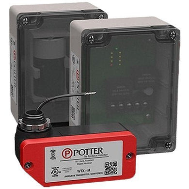 Potter WSS SignaLink™ Bridge Wireless Supervisory System - The Fire ...