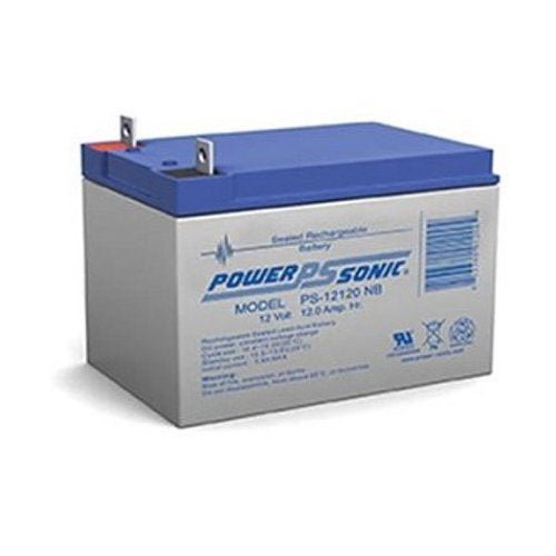 Power Sonic PS - 12120 NB1 Battery 12V 12.0AH - The Fire Alarm Supplier
