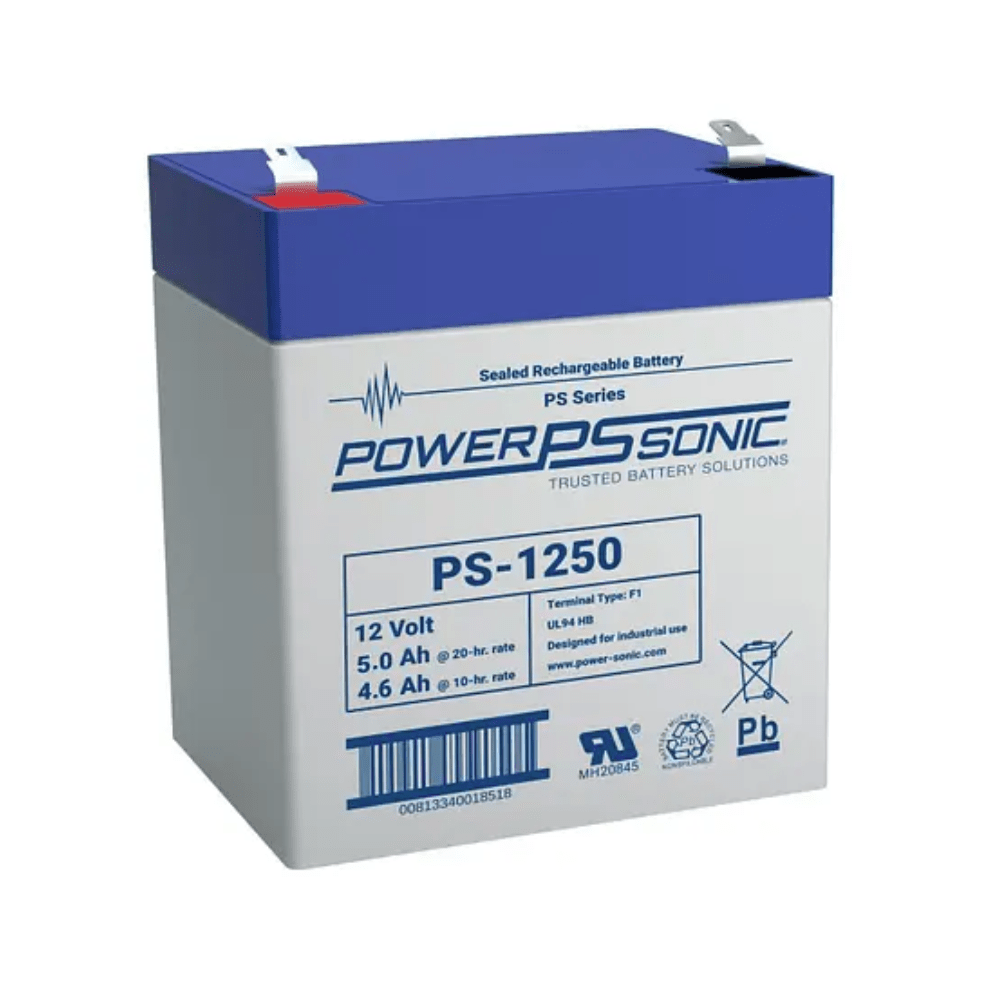 Power Sonic PS - 1250 F2 - The Fire Alarm Supplier