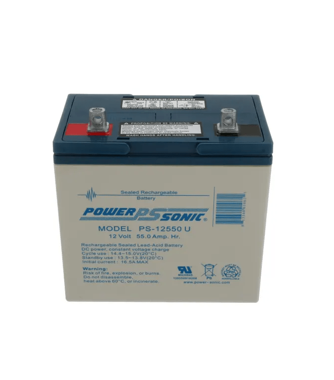 Power Sonic PS - 12550 U - The Fire Alarm Supplier