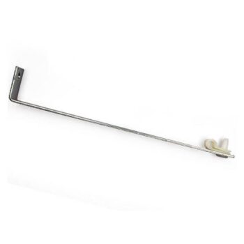 Protectowire RMC - 2 L Bracket, Plated Steel - The Fire Alarm Supplier