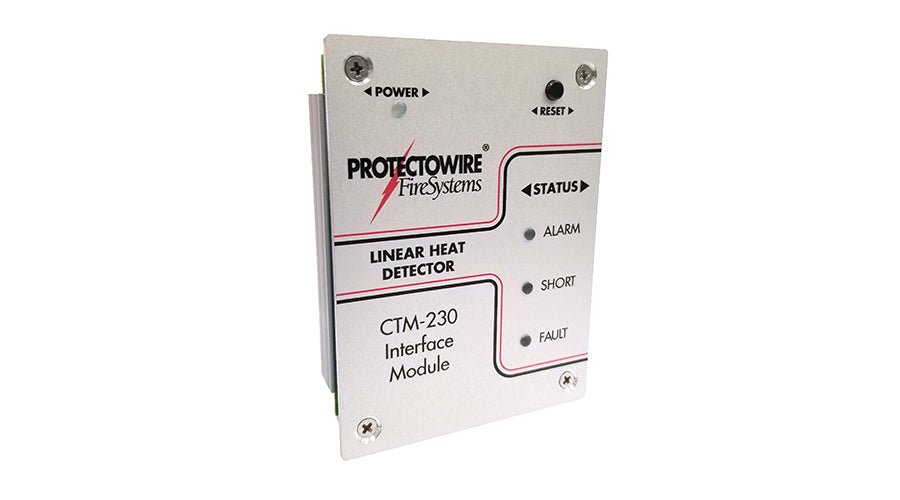Protectowire CTM - 230 Interface Module (CTI) - The Fire Alarm Supplier