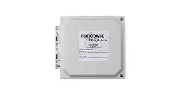 Protectowire ELR - HD - U End of Line FiberGlass - The Fire Alarm Supplier