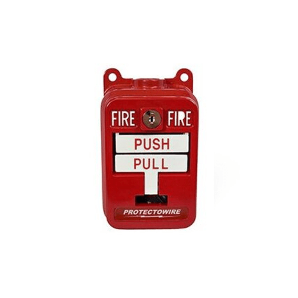 Protectowire SGX - 32SK1 Explosion Proof Pull Station - The Fire Alarm Supplier