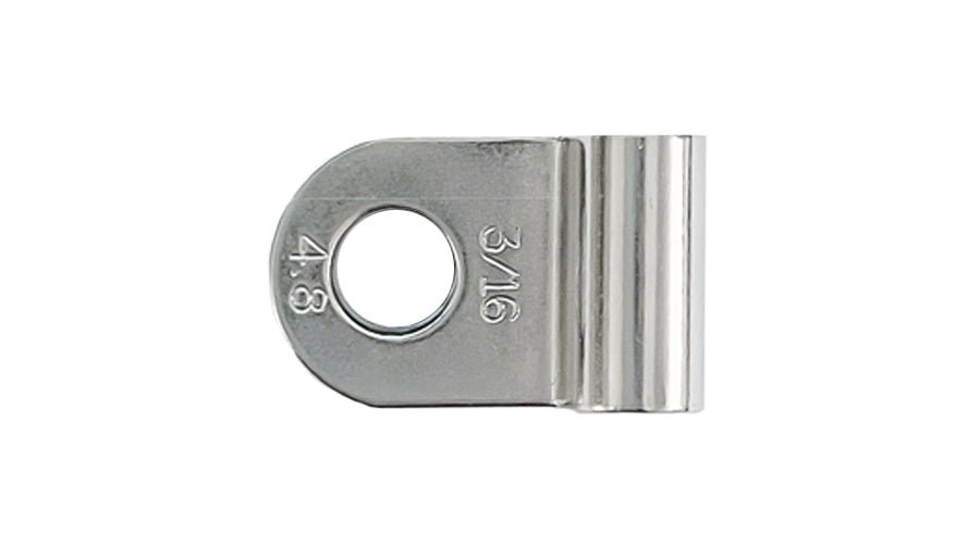 Protectowire WAW - SS Stainless Steel Cable Clamp - The Fire Alarm Supplier