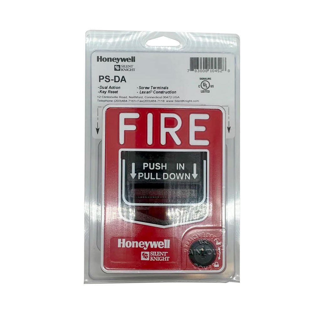 PS - DA - The Fire Alarm Supplier