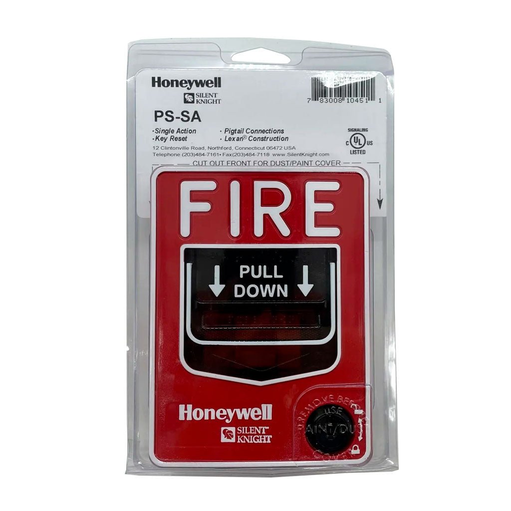 PS - SA - The Fire Alarm Supplier