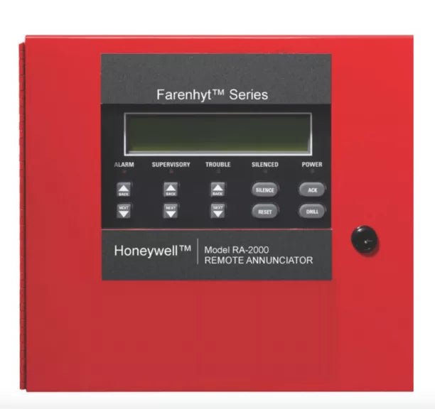 RA - 2000 - The Fire Alarm Supplier