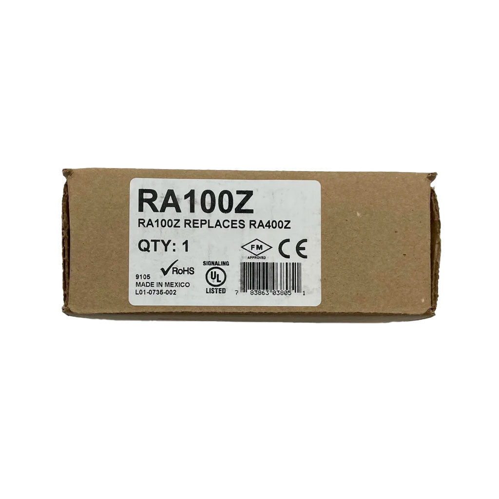 RA100Z - The Fire Alarm Supplier