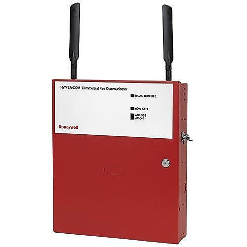 Resideo HWF2A - COM Series LTE IP Commercial Fire Communicator - The Fire Alarm Supplier