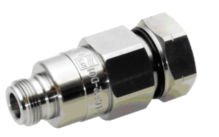 RFS Technologies NF - LCF12 - D01 N Female Connector for 1/2" Coaxial Cable - The Fire Alarm Supplier