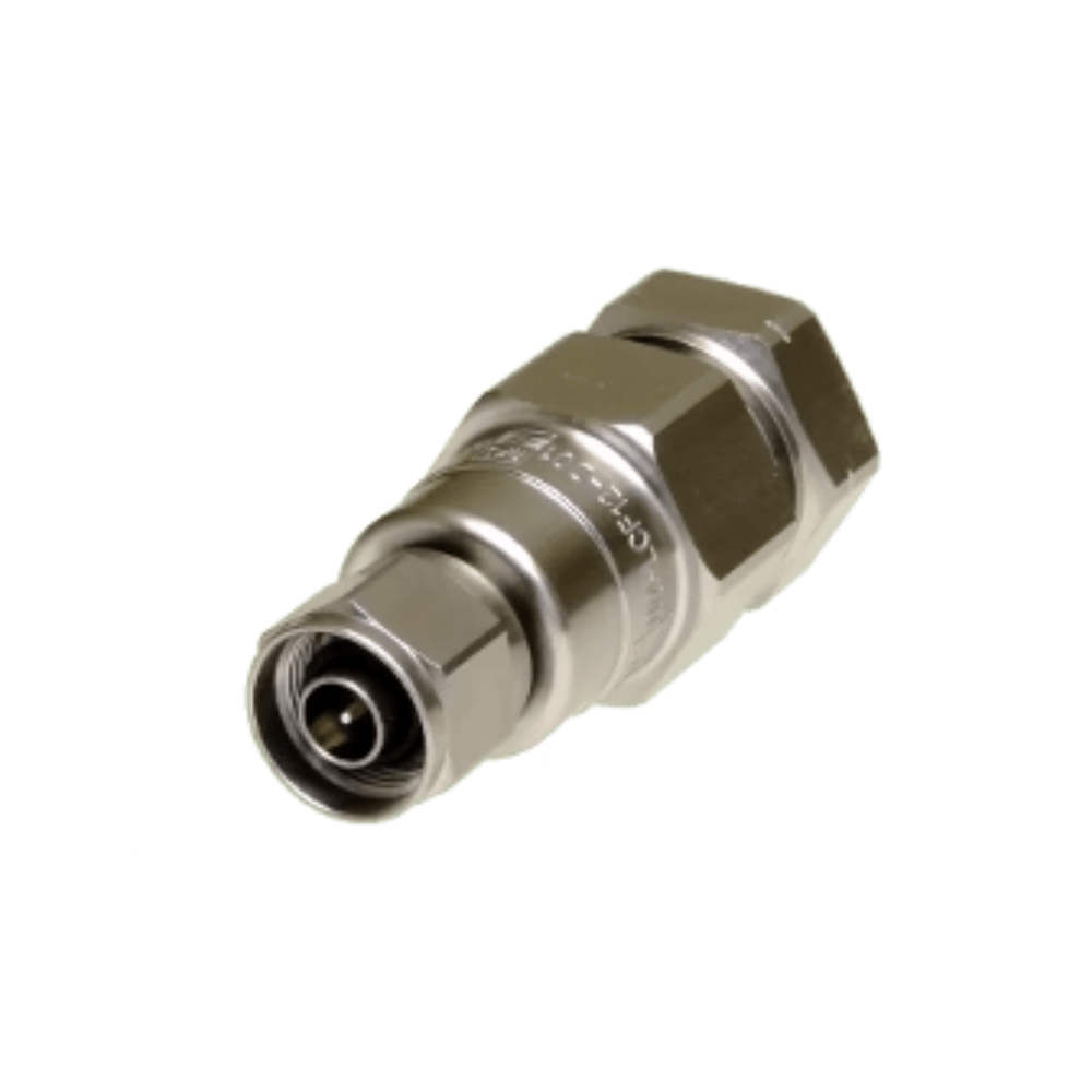 RFS Technologies NM - LCF12 - D01 N Male Connector for 1/2" Coaxial Cable - The Fire Alarm Supplier