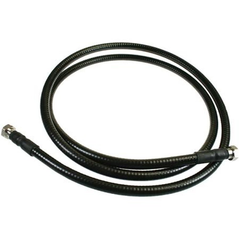 RFS Technologies NMNFS12-060P7 6-foot CellFlex jumper cable with flexible design for high-performance connections.