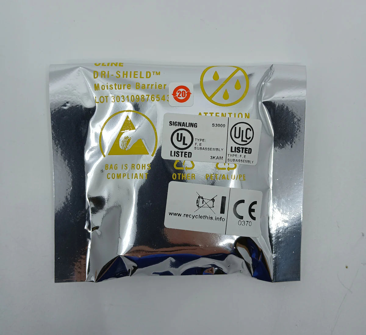 Edwards 4-NET-TP Network Module