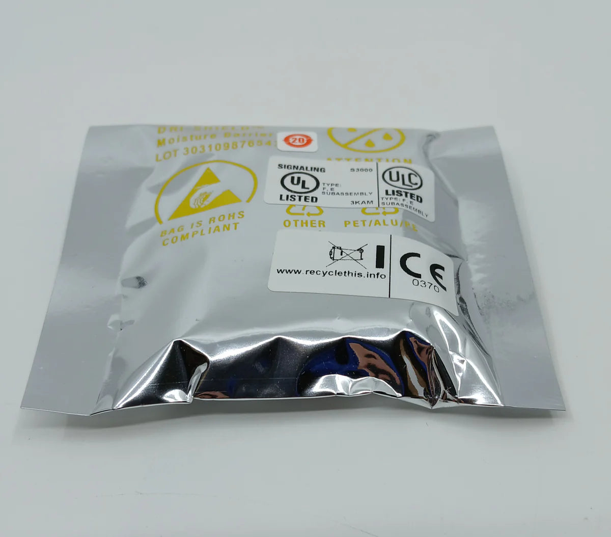Edwards 4-NET-TP Network Module