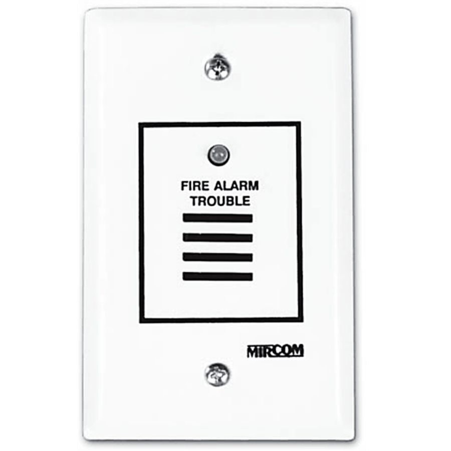 Mircom RTI-1 Remote Trouble Indicator