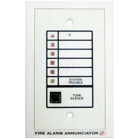 RZA - 4X - The Fire Alarm Supplier