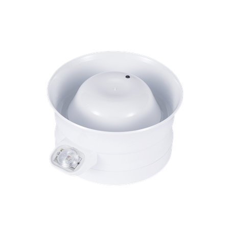 Apollo SA5501-350APO Intelligent Open-Area Sounder VID - White Body (White Flash)