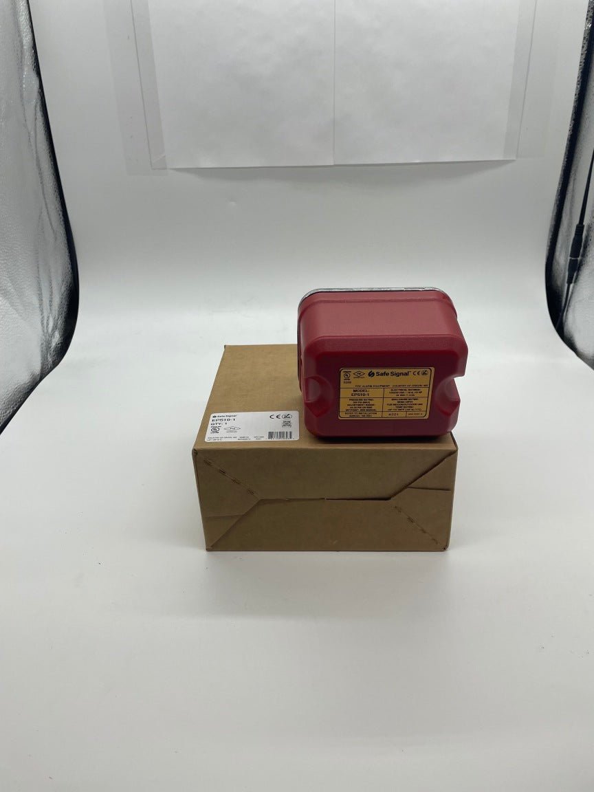 Safe Signal EPS10 - 1 Pressure Switch - The Fire Alarm Supplier