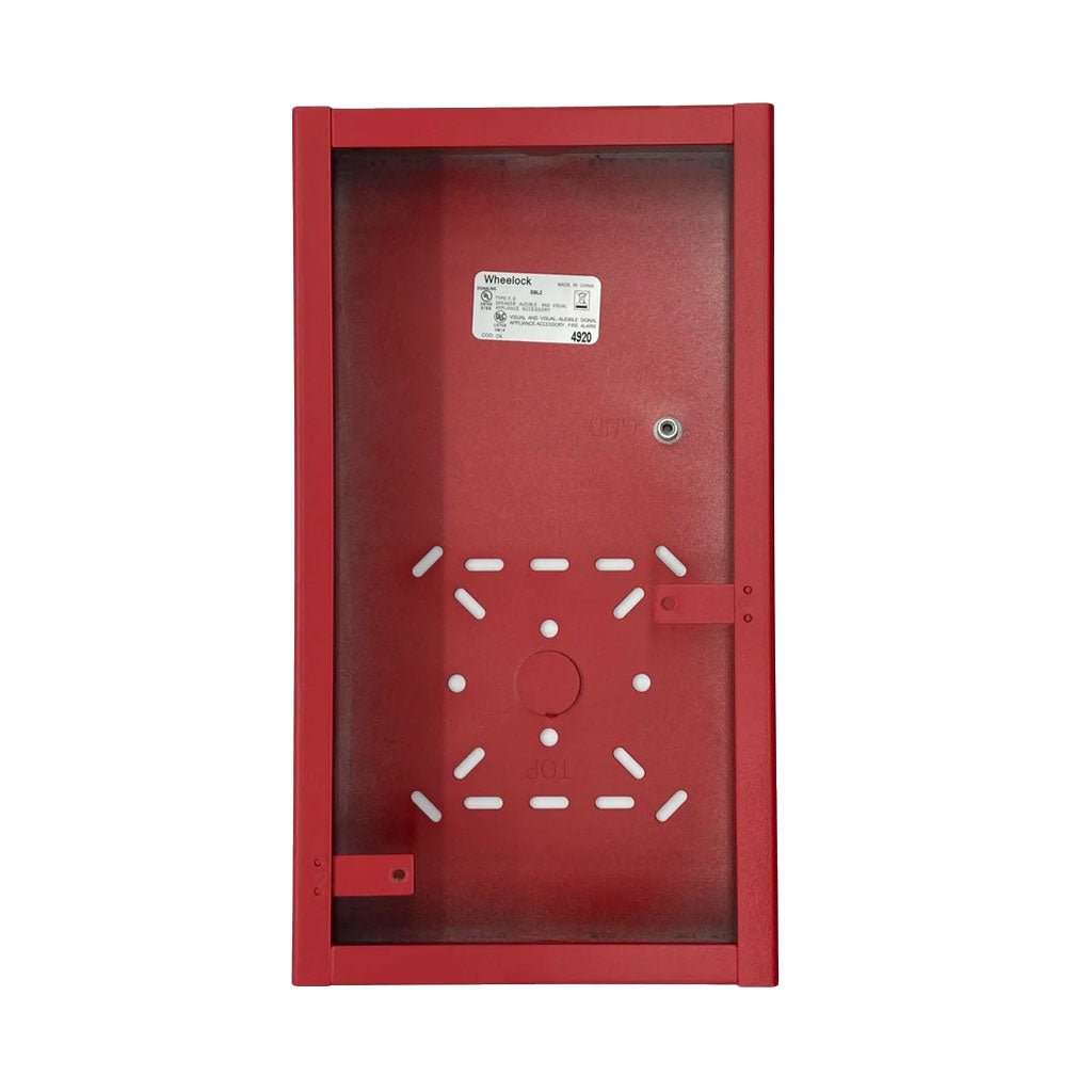 SBL2 - R - The Fire Alarm Supplier