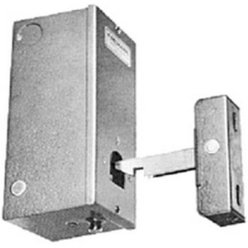 Siemens SDH - 8A Electromagnetic 120VAC Door Holder - The Fire Alarm Supplier