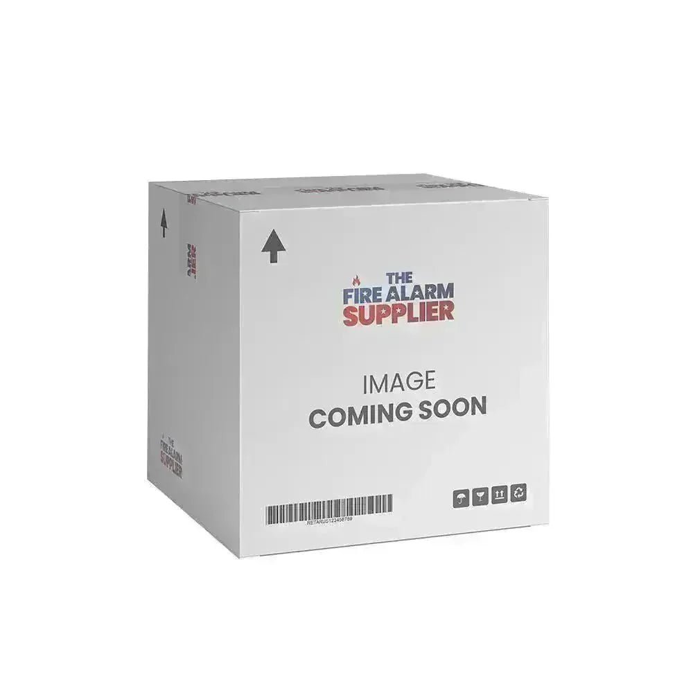 Siemens SSD fire alarm device with visible sensor and alarm components for safety and early smoke detection.